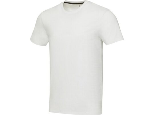 Avalite футболка унисекс Aware™ из переработанных материалов с коротким рукавом — Белый (S), арт. 029246903