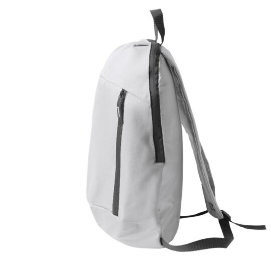 Рюкзак Rush, белый, 40 x 24 см, 100% полиэстер 600D