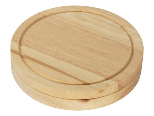 Подарочный набор для сыра в деревянной упаковке Reggiano, арт. 029237403
