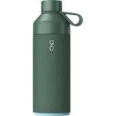 Бутылка для воды Big Ocean Bottle объемом 1000 мл с вакуумной изоляцией, зеленый (1000 мл), арт. 029321303
