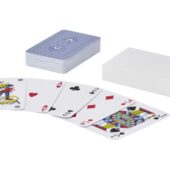 Набор игральных карт из крафт-бумаги Ace — Белый, арт. 029238603