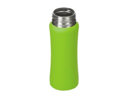 Бутылка для воды Bottle C1, сталь, soft touch, 600 мл, зеленое яблоко, арт. 029284903