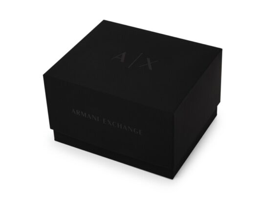 Подарочный набор: часы наручные женские с подвеской. Armani Exchange, арт. 029331103
