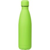 Вакуумная термобутылка Vacuum bottle C1, soft touch, 500 мл, зеленое яблоко, арт. 029285103