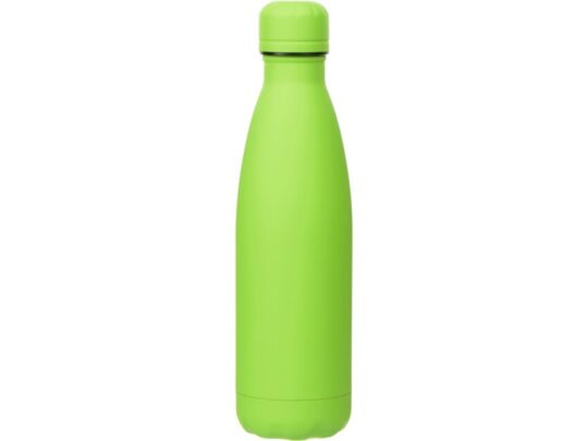 Вакуумная термобутылка Vacuum bottle C1, soft touch, 500 мл, зеленое яблоко, арт. 029285103