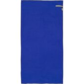 Pieter GRS сверхлегкое быстросохнущее полотенце 50×100 см — Ярко-синий, арт. 029295703