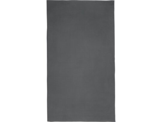 Pieter GRS сверхлегкое быстросохнущее полотенце 100×180 см — Серый, арт. 029296203