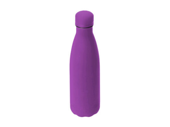 Термобутылка Актив Soft Touch, 500мл, фиолетовый (P), арт. 029317503