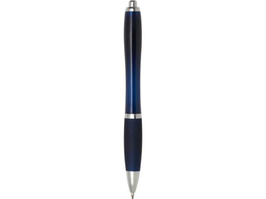 Ручка шариковая Nash, синий, черные чернила (черные чернила), арт. 029224403