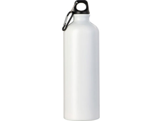 Бутылка Hip M с карабином, 770 мл, белый (P), арт. 029318903