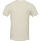 Avalite футболка унисекс Aware™ из переработанных материалов с коротким рукавом — Бежевый (XL), арт. 029248003