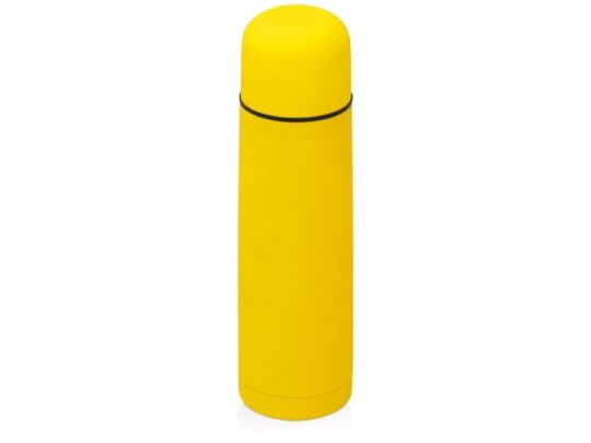 Термос Ямал Soft Touch 500мл, желтый (P), арт. 029231503