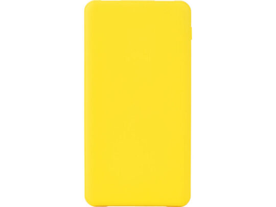 Внешний аккумулятор Powerbank C1, 5000 mAh, желтый, арт. 029553503
