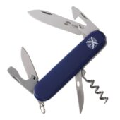 Нож перочинный Stinger, 90 мм, 11 функций, материал рукояти: АБС-пластик (синий), арт. 029611703