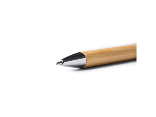Ручка шариковая DAVOS из бамбука, бежевый, арт. 029558903