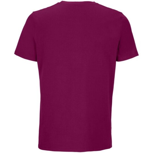 Футболка унисекс Legend, фиолетовая (сливовая), размер XL