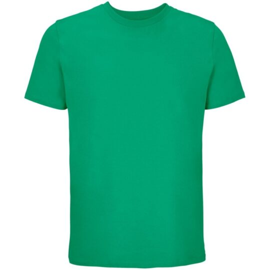 Футболка унисекс Legend, весенний зеленый, размер XXL