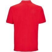 Рубашка поло унисекс Pegase, красная, размер XL