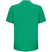 Рубашка поло унисекс Pegase, весенний зеленый, размер L