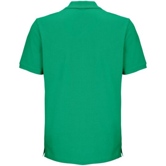 Рубашка поло унисекс Pegase, весенний зеленый, размер S