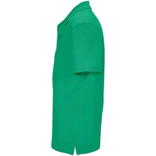 Рубашка поло унисекс Pegase, весенний зеленый, размер 3XL