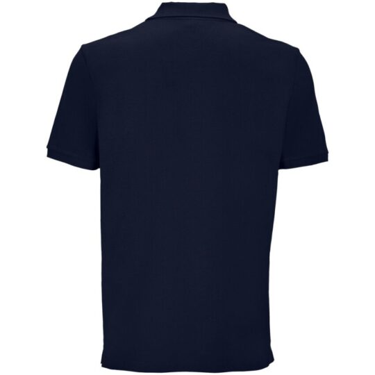 Рубашка поло унисекс Pegase, темно-синяя, размер 3XL