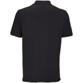 Рубашка поло унисекс Pegase, темно-серая (графит), размер L