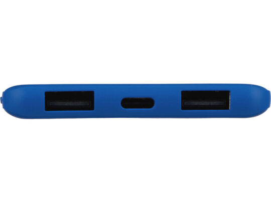 Внешний аккумулятор Powerbank C1, 5000 mAh, синий, арт. 029554003