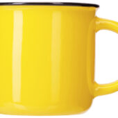 Кружка с каймой Countryside M, желтый 410ml (M), арт. 029595103
