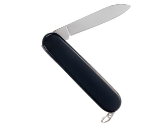 Нож перочинный Stinger, 90 мм, 2 функции, материал рукояти: АБС-пластик (черный), арт. 029612503