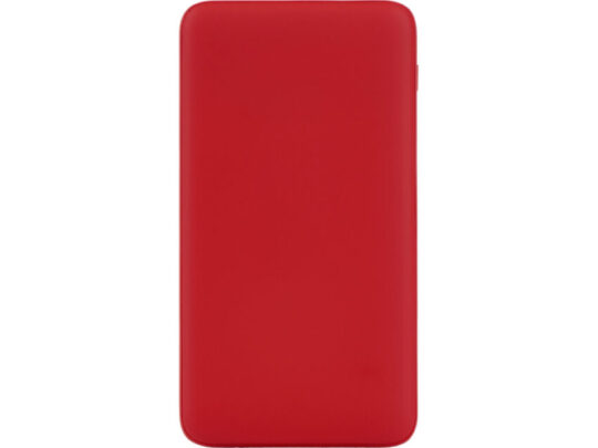 Внешний аккумулятор Powerbank C2, 10000 mAh, красный, арт. 029553303