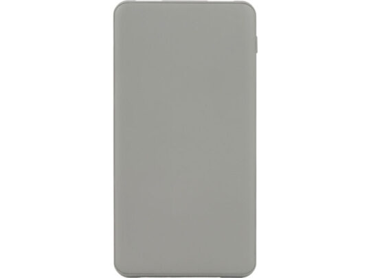 Внешний аккумулятор Powerbank C1, 5000 mAh, серый, арт. 029553903