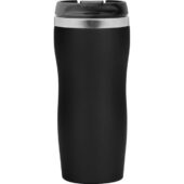 Термокружка Double wall mug C1, soft touch, 350 мл, черный, арт. 029595603