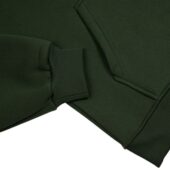 Худи Kulonga Oversize, темно-зеленый (хаки), размер 3XL/4XL