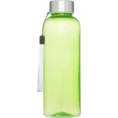 Bodhi бутылка для воды из вторичного ПЭТ объемом 500 мл — лайм прозрачный, арт. 029566503
