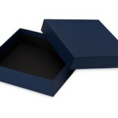 Подарочная коробка с эфалином Obsidian L 243 х 208 х 63, синий (P) (L), арт. 029564403
