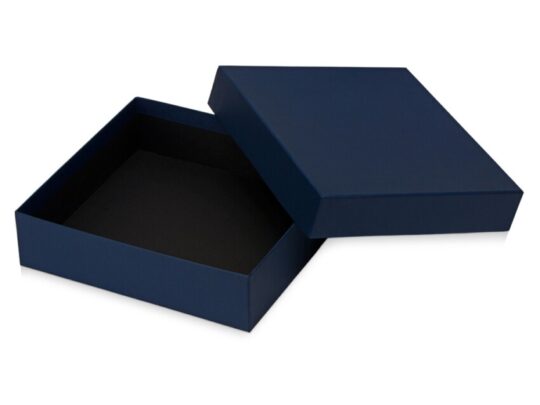 Подарочная коробка с эфалином Obsidian L 243 х 208 х 63, синий (P) (L), арт. 029564403