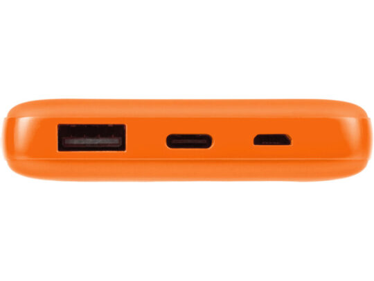 Внешний аккумулятор Powerbank C2, 10000 mAh, оранжевый, арт. 029552803