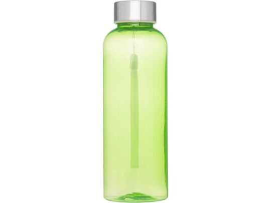 Bodhi бутылка для воды из вторичного ПЭТ объемом 500 мл — лайм прозрачный, арт. 029566503