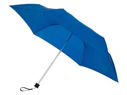 Складной компактный механический зонт Super Light, синий, арт. 029608903