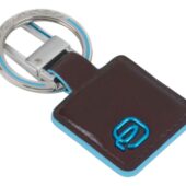 Брелок для ключей, Piquadro Blue Square, Коричневый, арт. 029598103