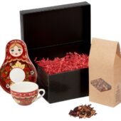 Подарочный набор: чайная пара, чай Глинтвейн, черный, арт. 029602803