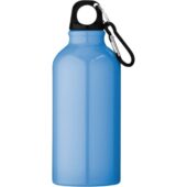 Бутылка Oregon с карабином 400мл, светло-синий (P), арт. 029509903