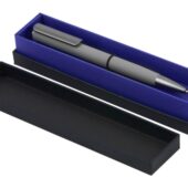 Футляр для 1 ручки Bloom, черный с синим, арт. 029518403