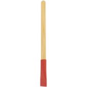 Вечный карандаш из бамбука Recycled Bamboo, красный, арт. 029557903