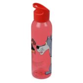Бутылка для воды Жил-был Пес, красный, арт. 029565203