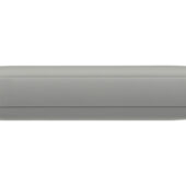 Внешний аккумулятор Powerbank C2, 10000 mAh, серый, арт. 029552903
