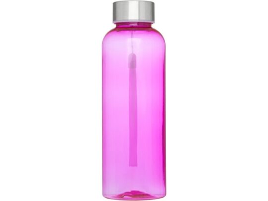 Bodhi бутылка для воды из вторичного ПЭТ объемом 500 мл — пурпурный розовый прозрачный, арт. 029566303