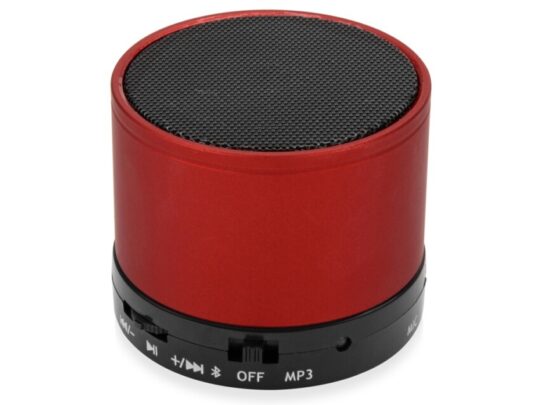 Беспроводная колонка Ring с функцией Bluetooth, красный, арт. 029608603