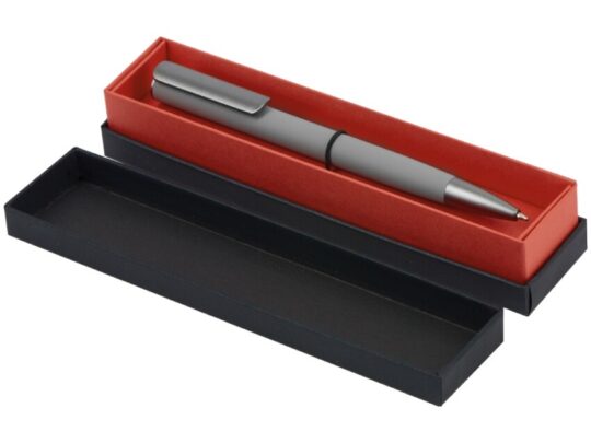 Футляр для 1 ручки Bloom, черный с красным, арт. 029518503
